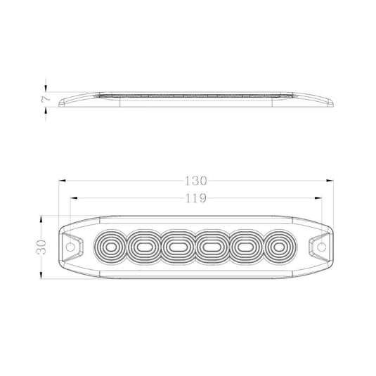Brightsource Pro Pack Includes 3 X S19SM6A - BRT-S19SM6A3 - Absolute Autoguard