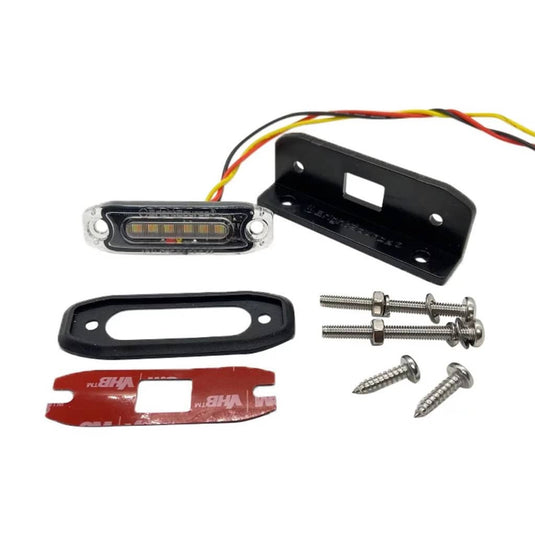 Brightsource Raptor Style Pro Pack - BRT-S1SMAW3 - Absolute Autoguard