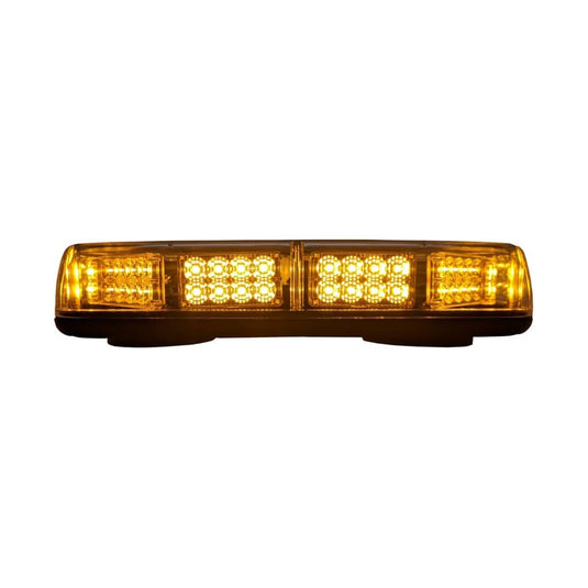 Brightsource Safety Lights 11X6.3 Mini Light Bar - BRT-S2MM80A - Absolute Autoguard