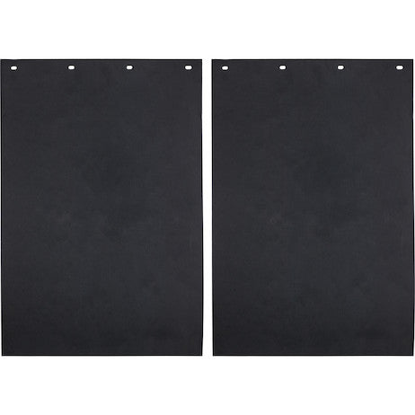 Load image into Gallery viewer, Multi-Material Composite Black Mudflaps .375x24x36 Inch
