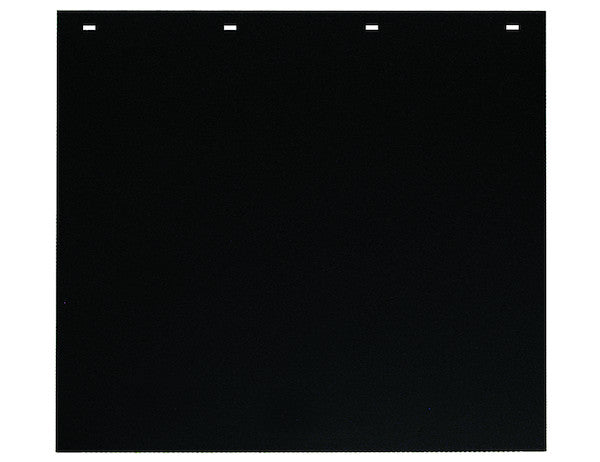 Load image into Gallery viewer, Multi-Material Composite Black Mudflaps .25x24x30 Inch
