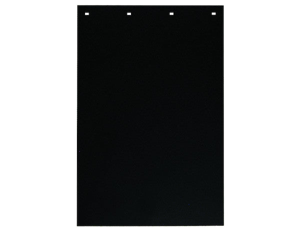 Load image into Gallery viewer, Multi-Material Composite Black Mudflaps .25x24x24 Inch

