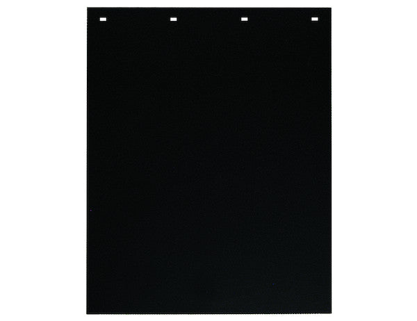 Load image into Gallery viewer, Multi-Material Composite Black Mudflaps .25x24x30 Inch
