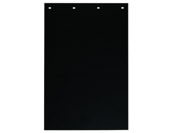 Load image into Gallery viewer, Multi-Material Composite Black Mudflaps .25x24x30 Inch
