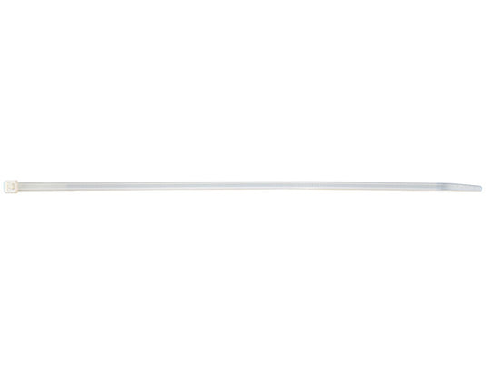 .018 x 5-1/2 Inch Zip Ties - 100 Pieces