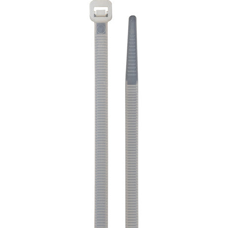 Load image into Gallery viewer, .018 x 11 Inch Zip Ties - 100 Pieces
