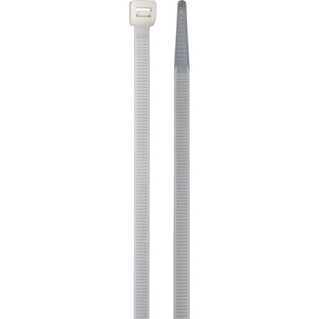 Load image into Gallery viewer, 0.250 x 14-1/2 Inch Zip Ties - 120 Pound, 100 Pieces
