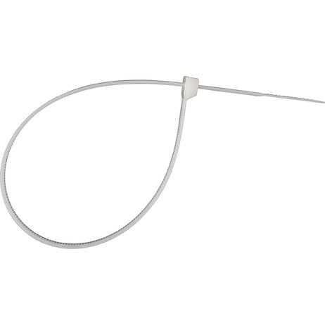 Load image into Gallery viewer, 0.250 x 14-1/2 Inch Zip Ties - 120 Pound, 100 Pieces
