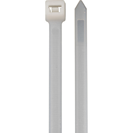 Load image into Gallery viewer, 0.350 x 24 Inch Zip Ties - 175 Pound, 50 Pieces
