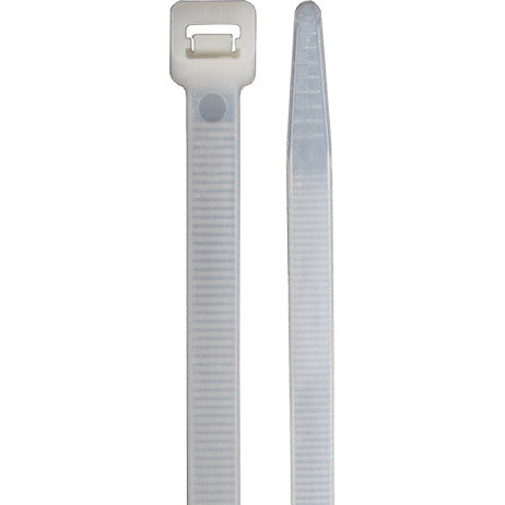 0.350 x 30 Inch Zip Ties - 175 Pound, 50 Pieces