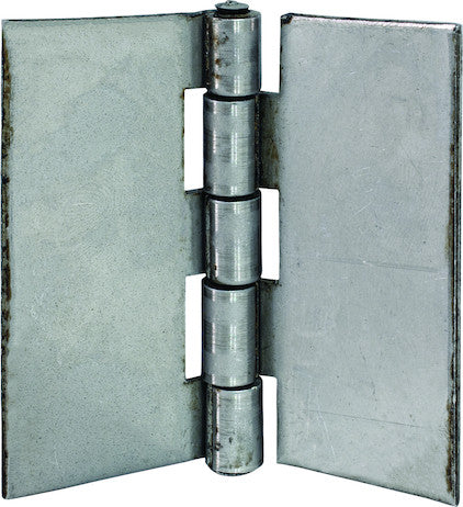 Load image into Gallery viewer, Stainless Butt Hinge .120 x 3 Inch Long with 1/4 Pin and 3 Inch Open Width
