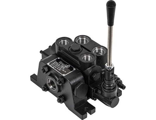 21 GPM Valves 4-Way/Power Beyond