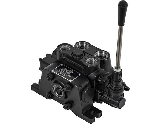 21 GPM Valves 4-Way with 1 Port Relief and Power Beyond