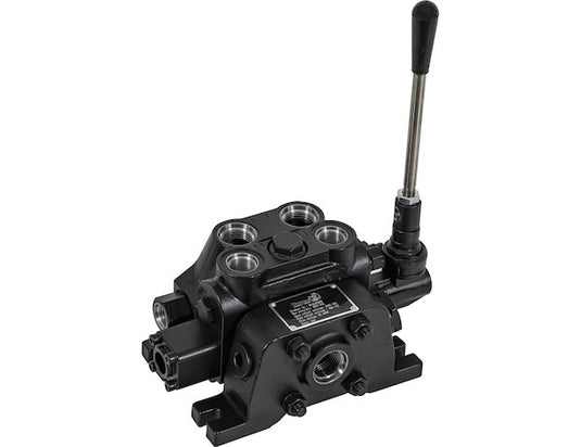 21 GPM Valves 4-Way with 1 Port Relief and Power Beyond