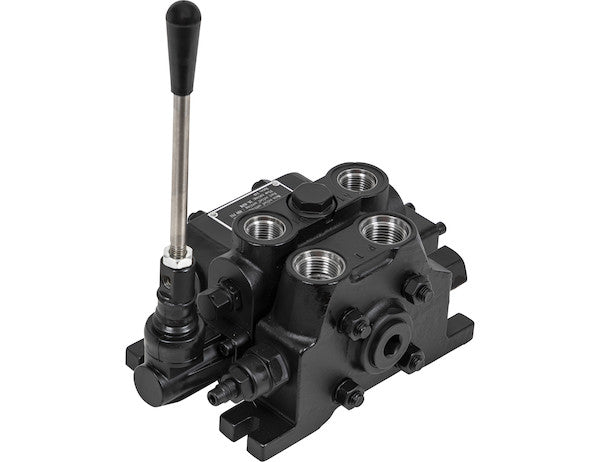 Load image into Gallery viewer, 21 GPM Valves 4-Way with 1 Port Relief

