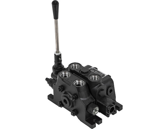 21 GPM Valves 4-Way with 1 Port Relief