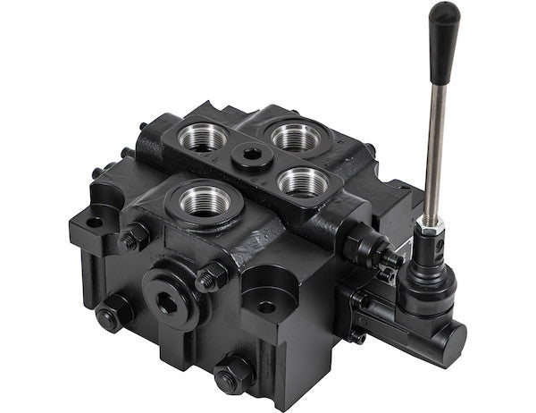 Load image into Gallery viewer, 40 GPM Valves 4-Way with 1 Port Relief

