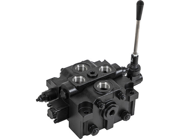 Load image into Gallery viewer, 40 GPM Valves 4-Way with 1 Port Relief
