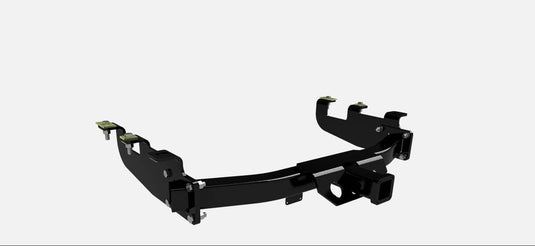 B&W Trailer Hitches Class 5 Hitch with 2-Inch Receiver — 2001-2010 Chevrolet & GMC - BWH-HDRH25182 - Absolute Autoguard