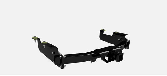 B&W Trailer Hitches Class 5 Hitch with 2-Inch Receiver — 2001-2010 Chevrolet & GMC - BWH-HDRH25189 - Absolute Autoguard