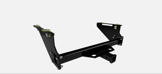 B&W Trailer Hitches Class 5 Hitch with 2-Inch Receiver — 2003-2013 Dodge & Ram - BWH-HDRH25211 - Absolute Autoguard