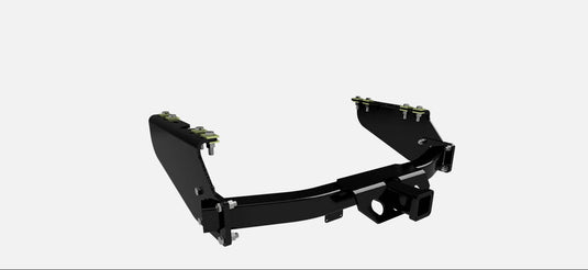 B&W Trailer Hitches Class 5 Hitch with 2-Inch Receiver — 1999-2010 Ford F-250 Super Duty/F-350 Super Duty - BWH-HDRH25230 - Absolute Autoguard