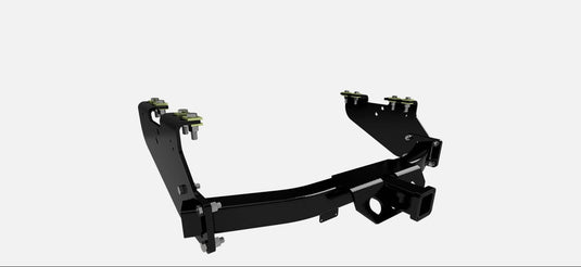 B&W Trailer Hitches Class 5 Hitch with 2-Inch Receiver — 2011-2016 Ford F-250 Super Duty/F-350 Super Duty - BWH-HDRH25401 - Absolute Autoguard