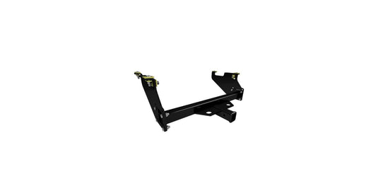B&W Trailer Hitches Class 5 Hitch with 2-Inch Receiver — 2014-2026 Ram 2500/3500 - BWH-HDRH25503 - Absolute Autoguard