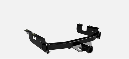 B&W Trailer Hitches Class 5 Hitch with 2-Inch Receiver — 2011-2018 Chevrolet & GMC - BWH-HDRH25600 - Absolute Autoguard
