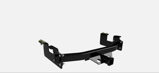 B&W Trailer Hitches Class 5 Hitch with 2-Inch Receiver — 2011-2019 Chevrolet & GMC - BWH-HDRH25601 - Absolute Autoguard