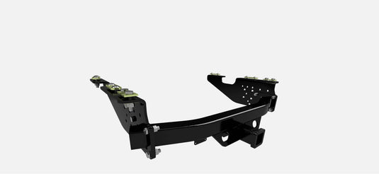 B&W Trailer Hitches Class 5 Hitch with 2-Inch Receiver — 2017-2022 Ford F-250 Super Duty/F-350 Super Duty - BWH-HDRH25602 - Absolute Autoguard