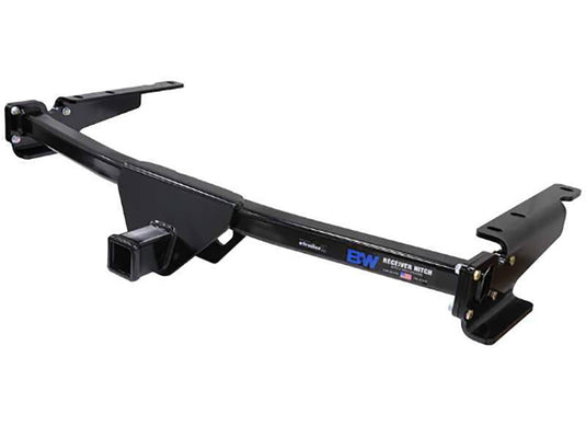 B&W Trailer Hitches Class 3 Hitch with 2-Inch Receiver — 2020-2024 Toyota Highlander - BWH-RH670220BW - Absolute Autoguard