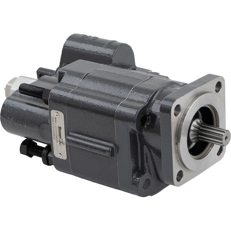 Direct Mount Hydraulic Pump With Clockwise Rotation And 2-1/2 Inch Diameter Gear