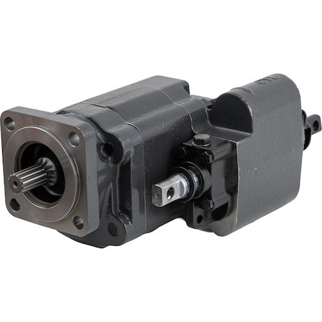 Load image into Gallery viewer, Direct Mount Hydraulic Pump With Clockwise Rotation And 2-1/2 Inch Diameter Gear
