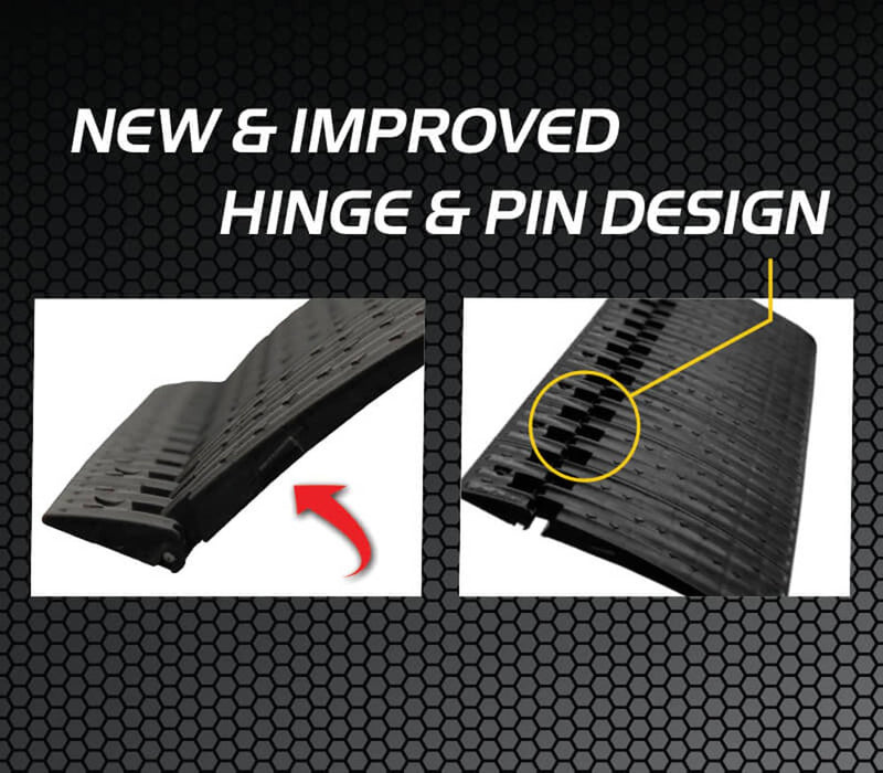 Load image into Gallery viewer, Caliber Edge Glide 2.0 4PC Kit (96") - CAL-13392 - Absolute Autoguard
