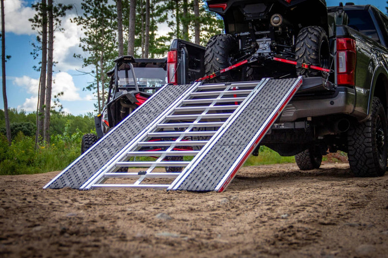Load image into Gallery viewer, Caliber Ramp Pro HD 3,000LB 52" X 90" - CAL-13528 - Absolute Autoguard
