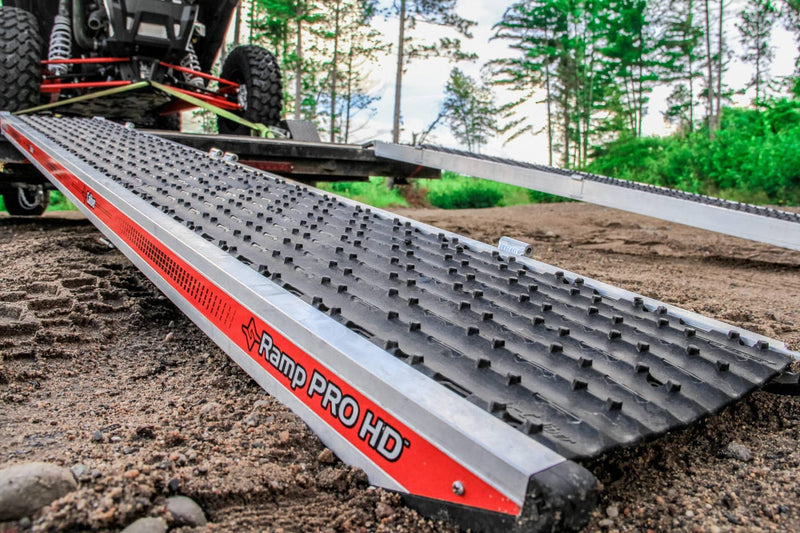 Load image into Gallery viewer, Caliber Ramp Pro HD 3,000LB 52" X 90" - CAL-13528 - Absolute Autoguard
