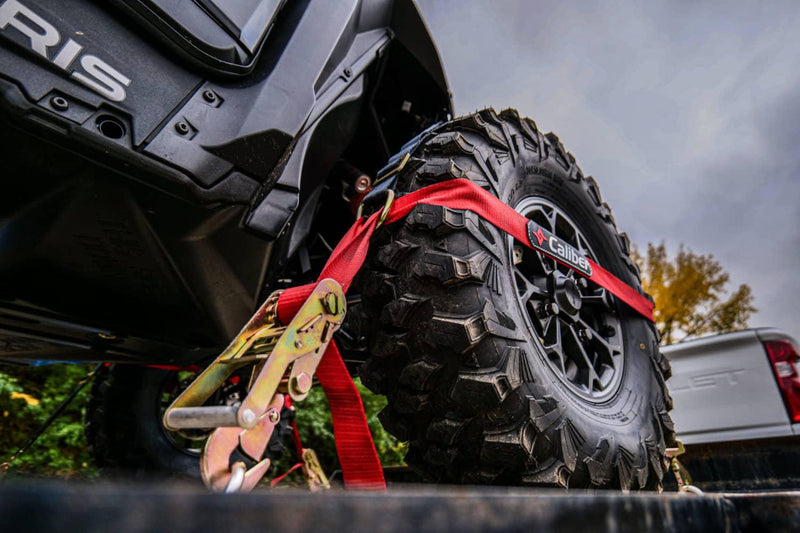 Load image into Gallery viewer, Caliber Trailblazer Orv Tie-downs - 4PC - CAL-13594 - Absolute Autoguard
