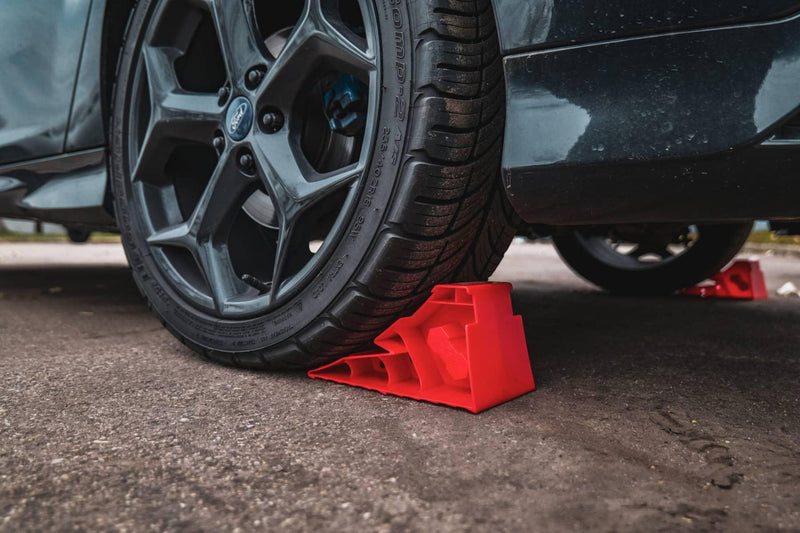 Load image into Gallery viewer, Caliber 20K Maintenance Ramps - CAL-13640 - Absolute Autoguard
