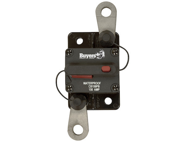 Load image into Gallery viewer, 150 Amp Circuit Breaker With Manual Push-to-Trip Reset
