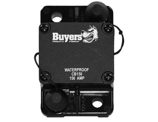 200 Amp Large Frame Circuit Breaker - Auto Reset