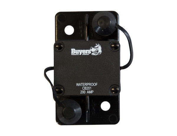 Load image into Gallery viewer, 200 Amp Large Frame Circuit Breaker - Auto Reset

