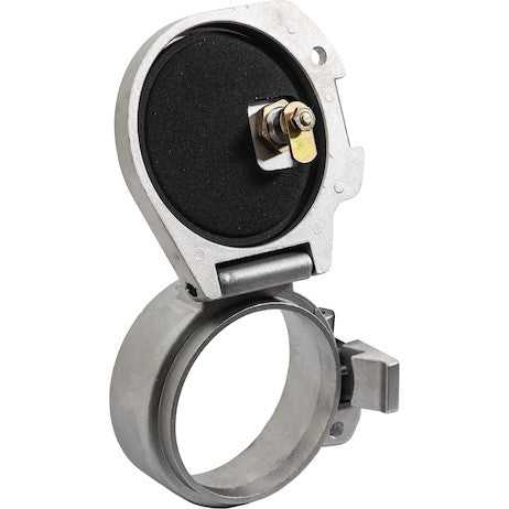 4 Inch Locking Conduit Carrier Kit, Natural Finish