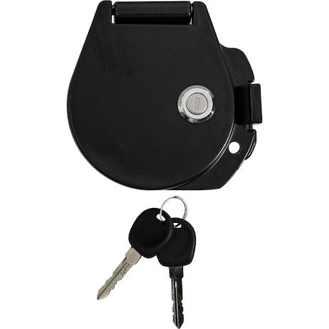 Load image into Gallery viewer, 4 Inch Locking Conduit Carrier Kit, Black Powder Coat Finish
