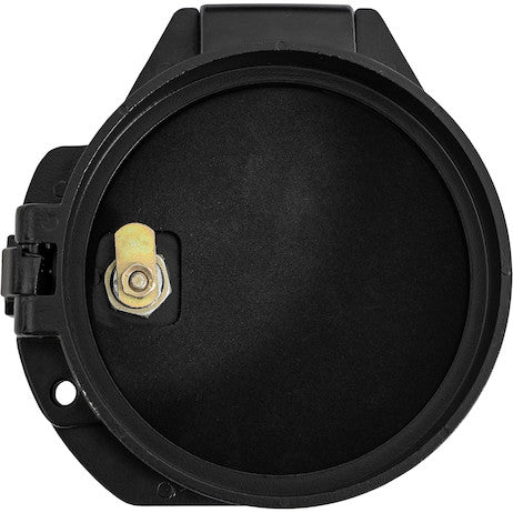 Load image into Gallery viewer, 6 Inch Locking Conduit Carrier Kit, Black Powder Coat Finish
