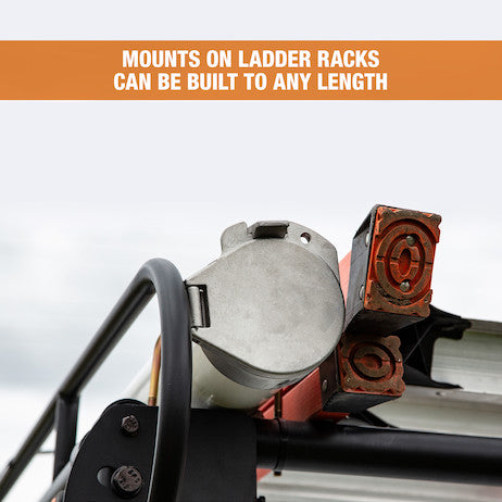 Load image into Gallery viewer, 8 Inch Diameter PVC Conduit Carrier Kit
