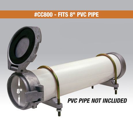 Load image into Gallery viewer, 8 Inch Diameter PVC Conduit Carrier Kit
