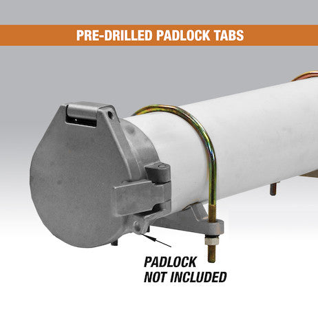 Load image into Gallery viewer, 8 Inch Diameter PVC Conduit Carrier Kit
