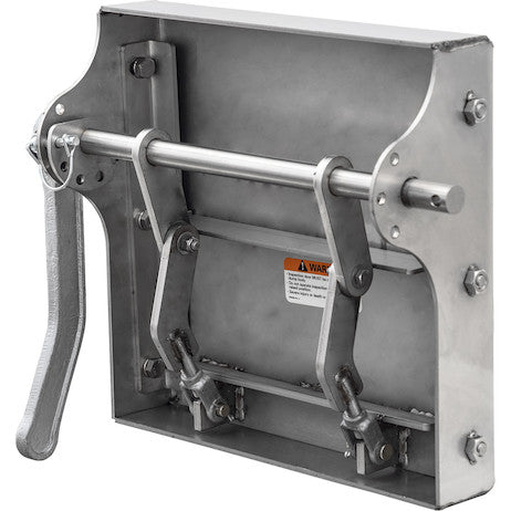 Load image into Gallery viewer, Inspection Door with Intent - 8 x 15 Inch Door Opening SS
