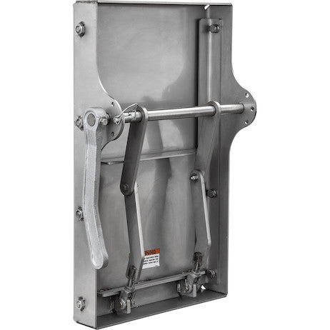 Load image into Gallery viewer, Inspection Door With Detent - 14.00 X 13.17 Inch Door Opening-Plain Finish
